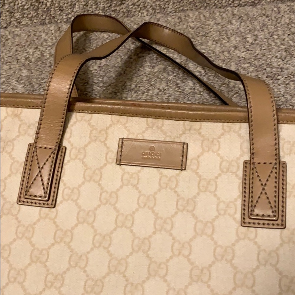 Authentic Gucci shoulder bag - Picture 2 of 8